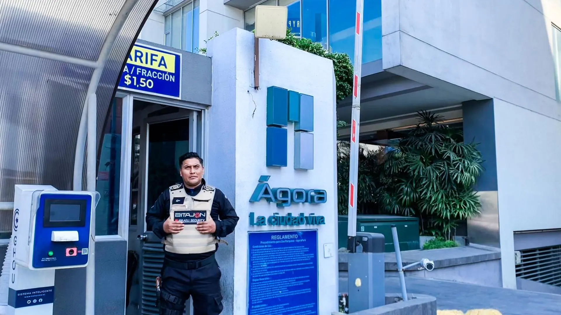 Suite De Lujo,Cerca Del Mall Del Sol, Sofa Cama, Parqueo Guayaquil Équateur